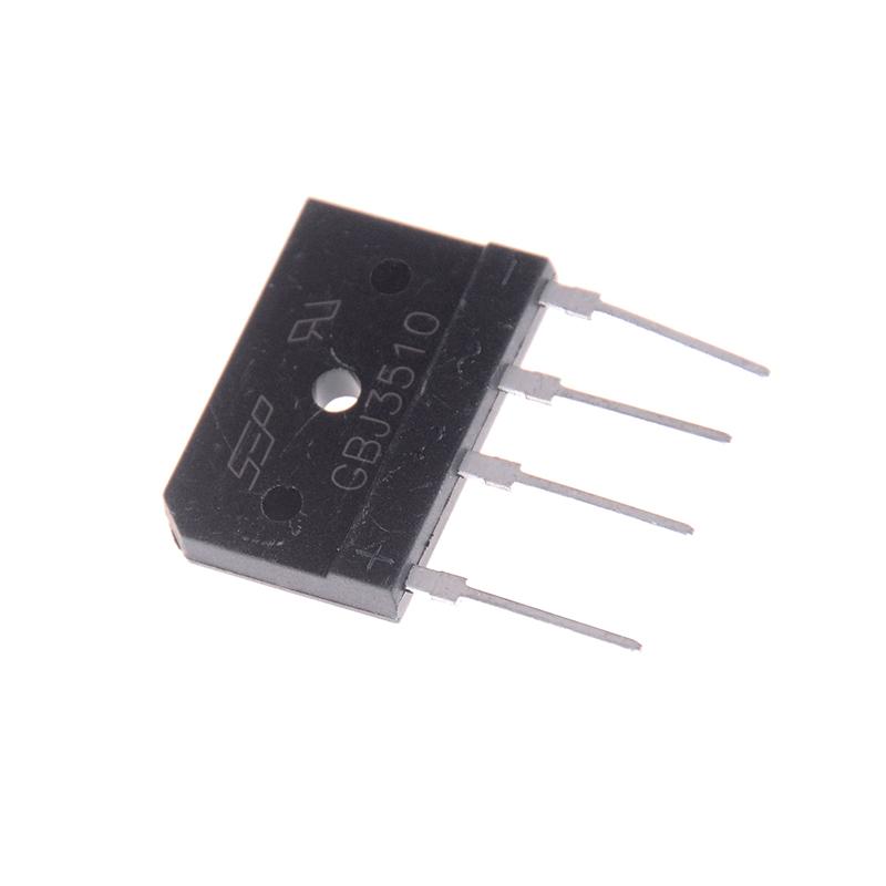 5 PCS GBJ3510 35A 1000 V Diode Bridge Rectifier