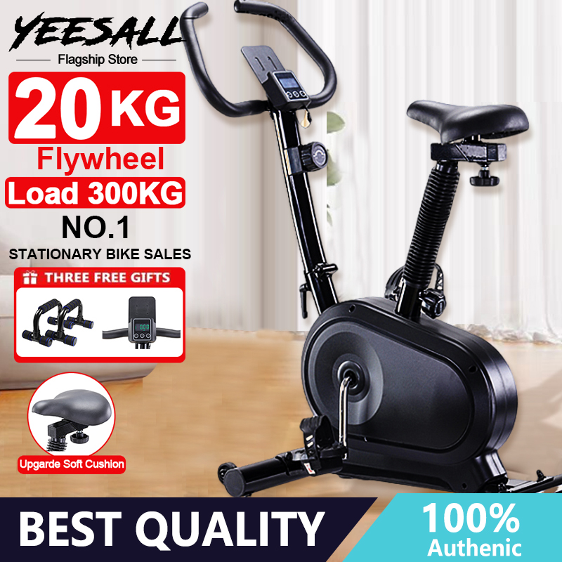 Cycle Upright Exercise Weslo Cross Cycle Manual Official Weslo