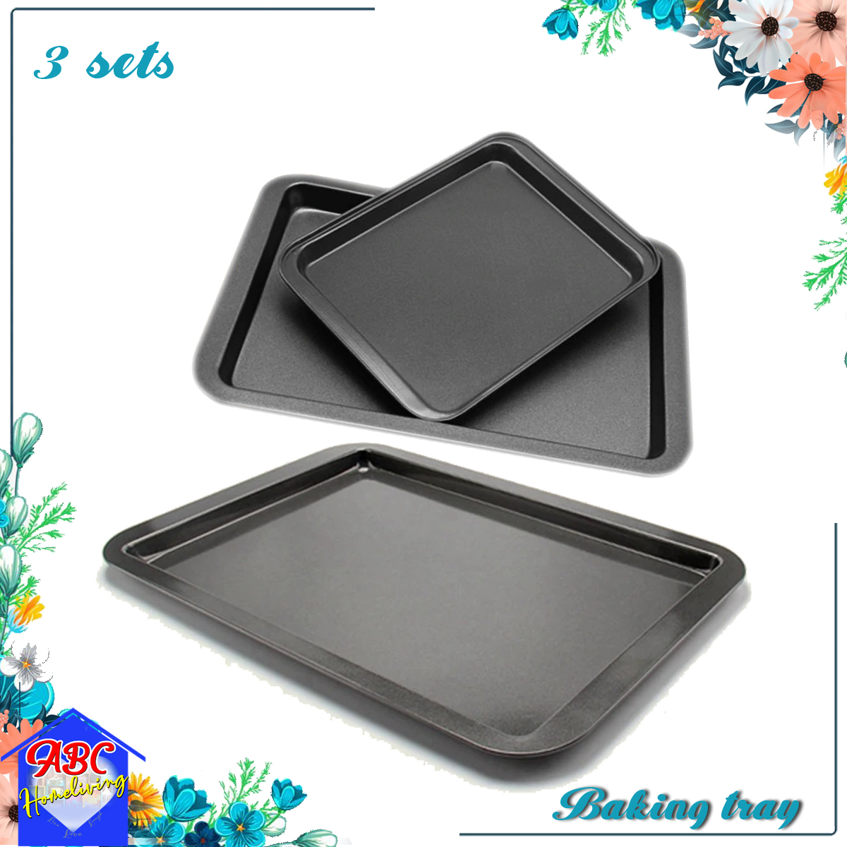 2 クッキー/ゼリー ロールパン と 冷却 グリッド シカゴ 金属 非スティック 3 個 バリュー パック