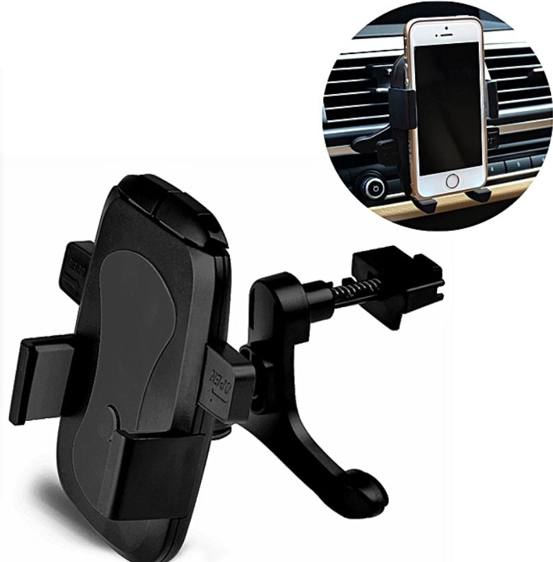 New Car Bracket Cell Phones Mobile Phone Holder Stand Air Vent Mount