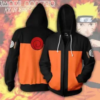 naruto hoodie lazada