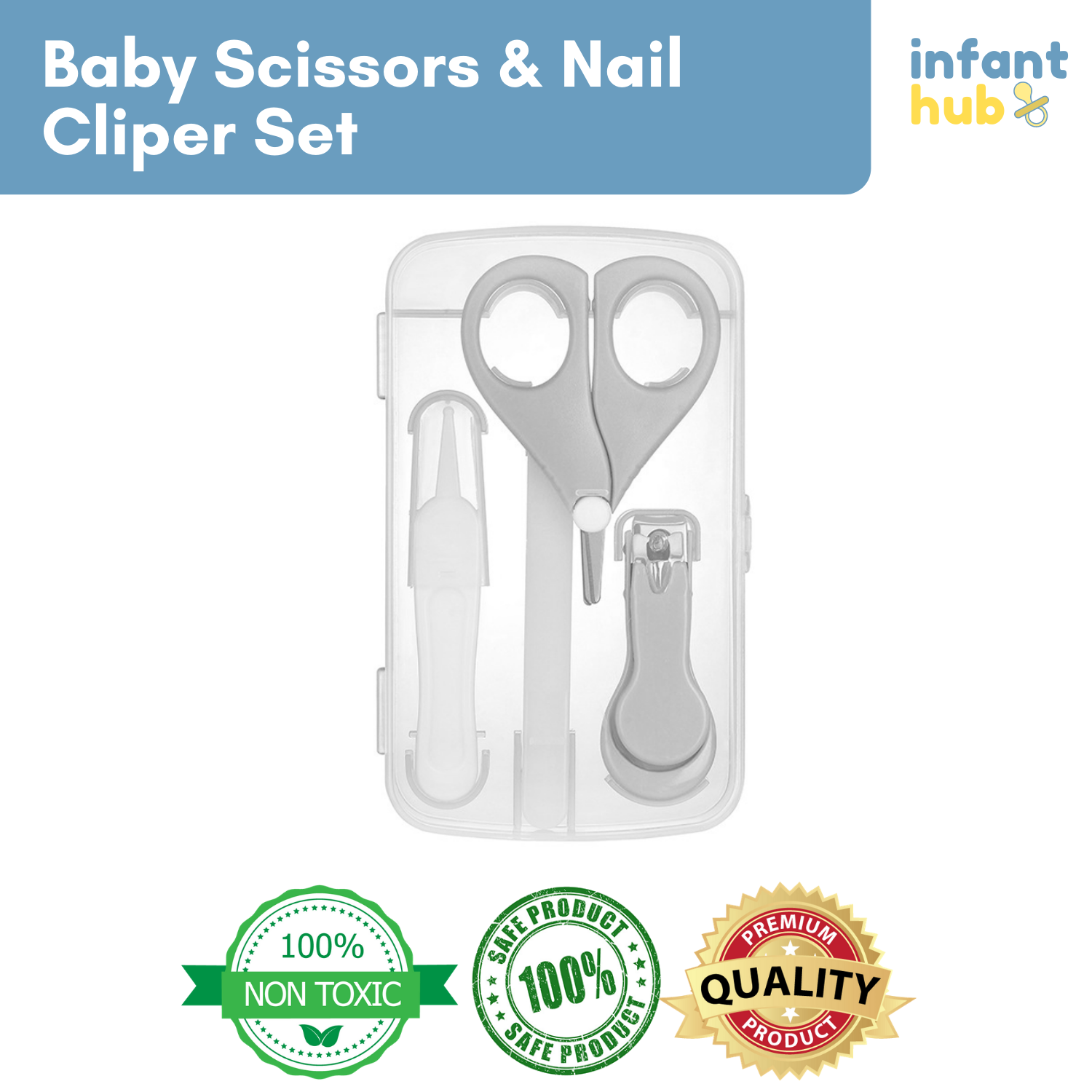 infant scissors