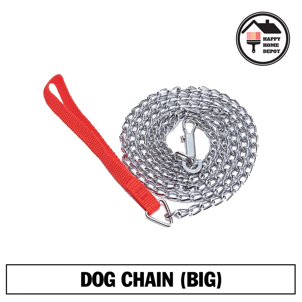 Home depot shop dog chain