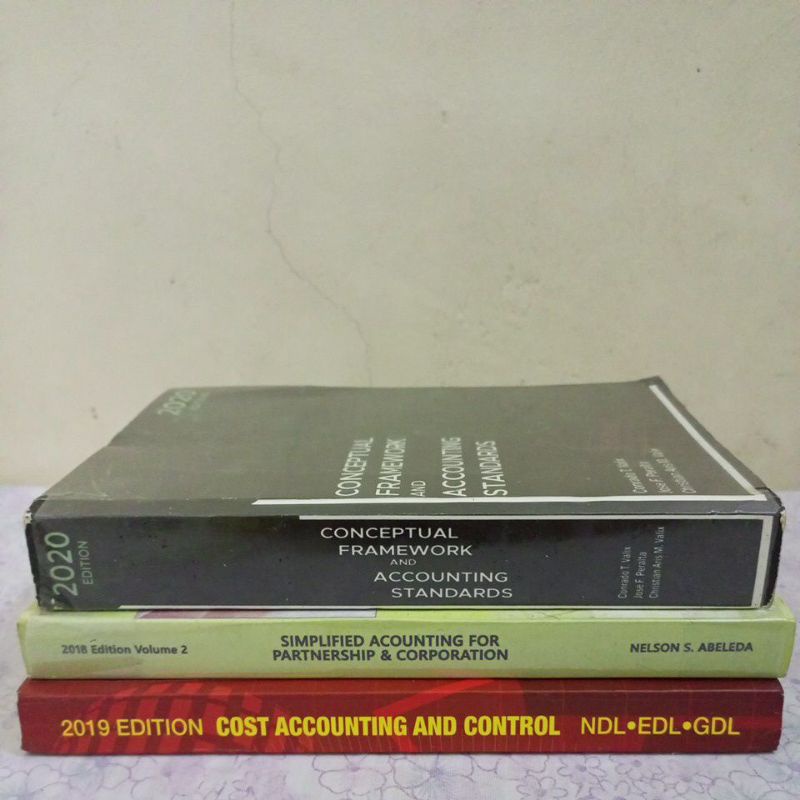 Accounting books for sale Lazada PH
