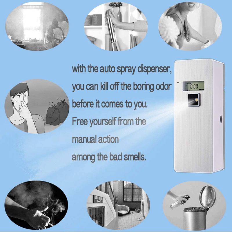 odor dispenser