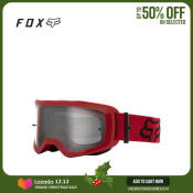 Fox Racing Mens Fox Main Stray Goggle