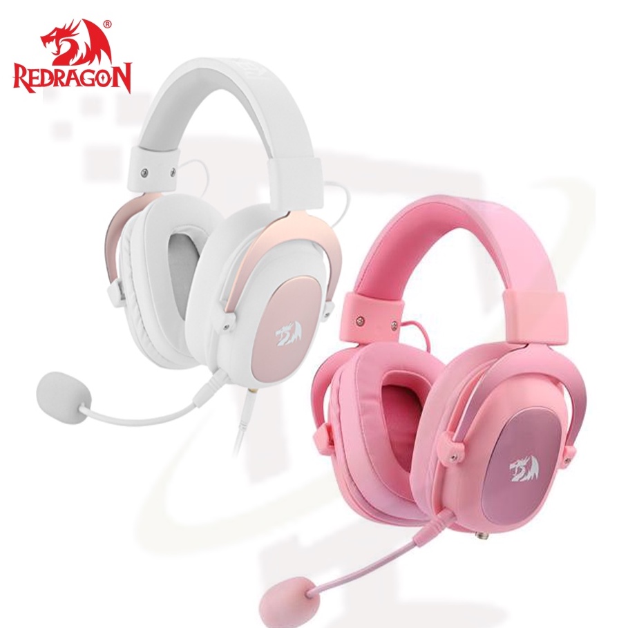 NEW Redragon H510 ZEUS Gaming Headset 7 