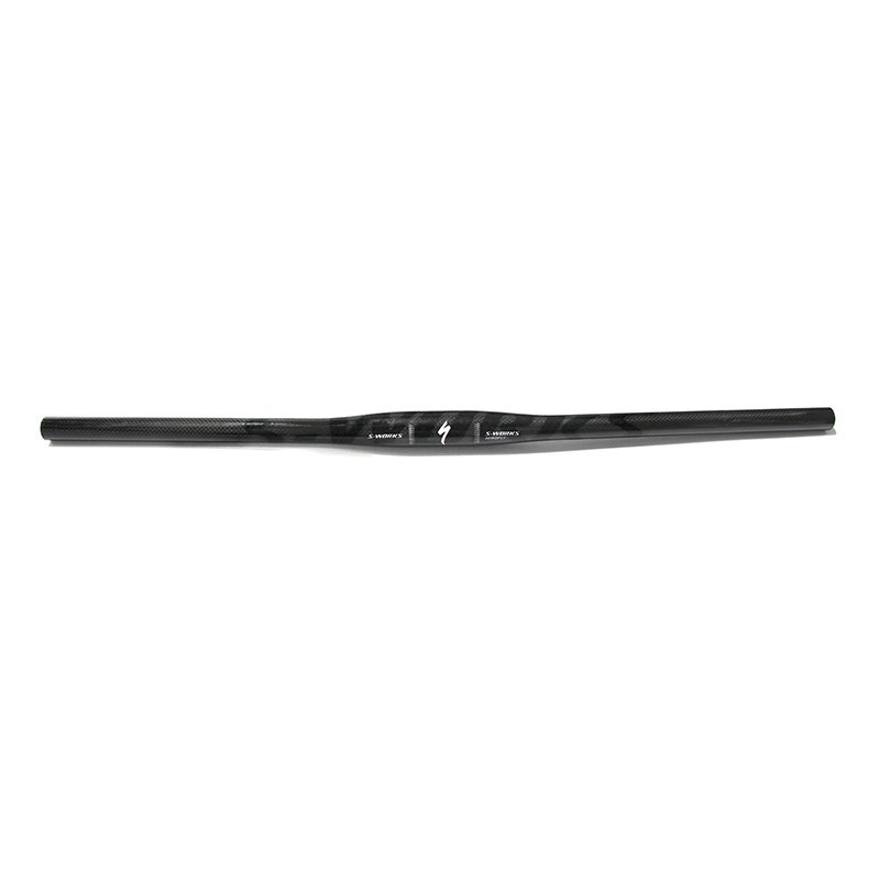 SWORKS SPECIALIZED Carbon Fiber MTB Bike Handlebar Flat Riser Handle