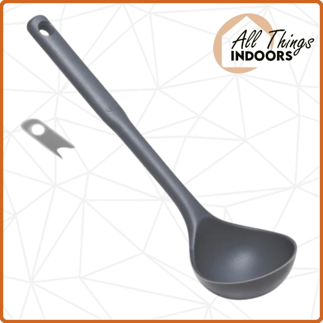 Oxo Good Grip Small Silicone Ladle Peppercorn Lazada PH