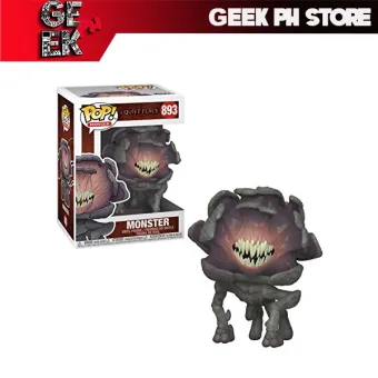 Funko Pop Movies A Quiet Place Monster Lazada Ph