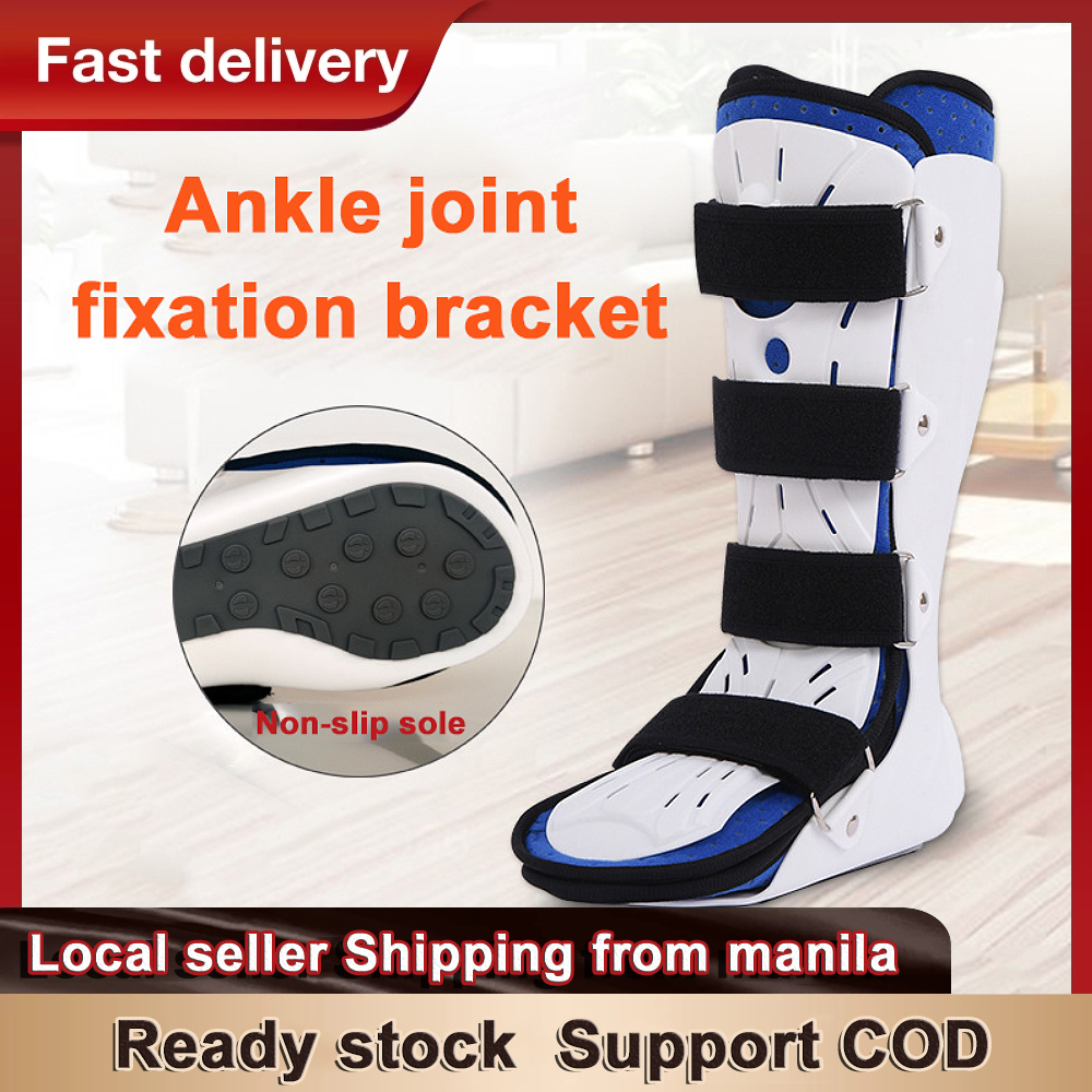 Ankle Fixation Brace Foot Orthosis Valgus Ankle and Ankle