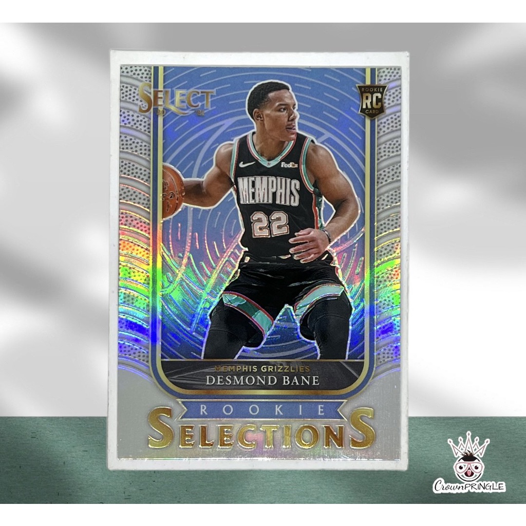 54%OFF!】 Desmond Bane RC rookie auto jersey 99シリ