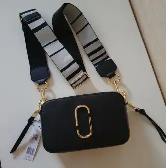 snapshot bag strap