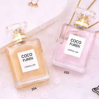 parfum à la vanille