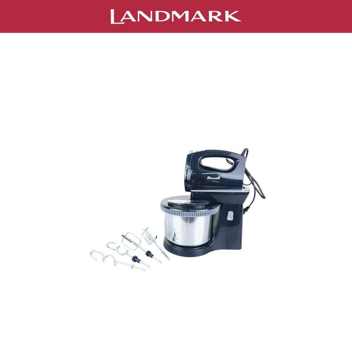 Dowell 2 in 1 Electric Stand Mixer 2.5 L Lazada PH