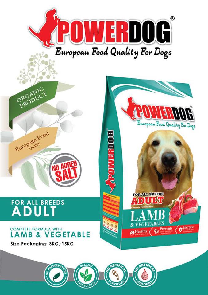 lamb for dog food