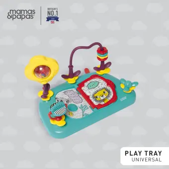 mamas papas activity tray