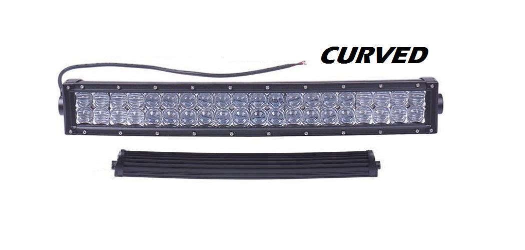 SR Lightings Cree Led 3-52C inches 300 watts Curved SR | Lazada PH