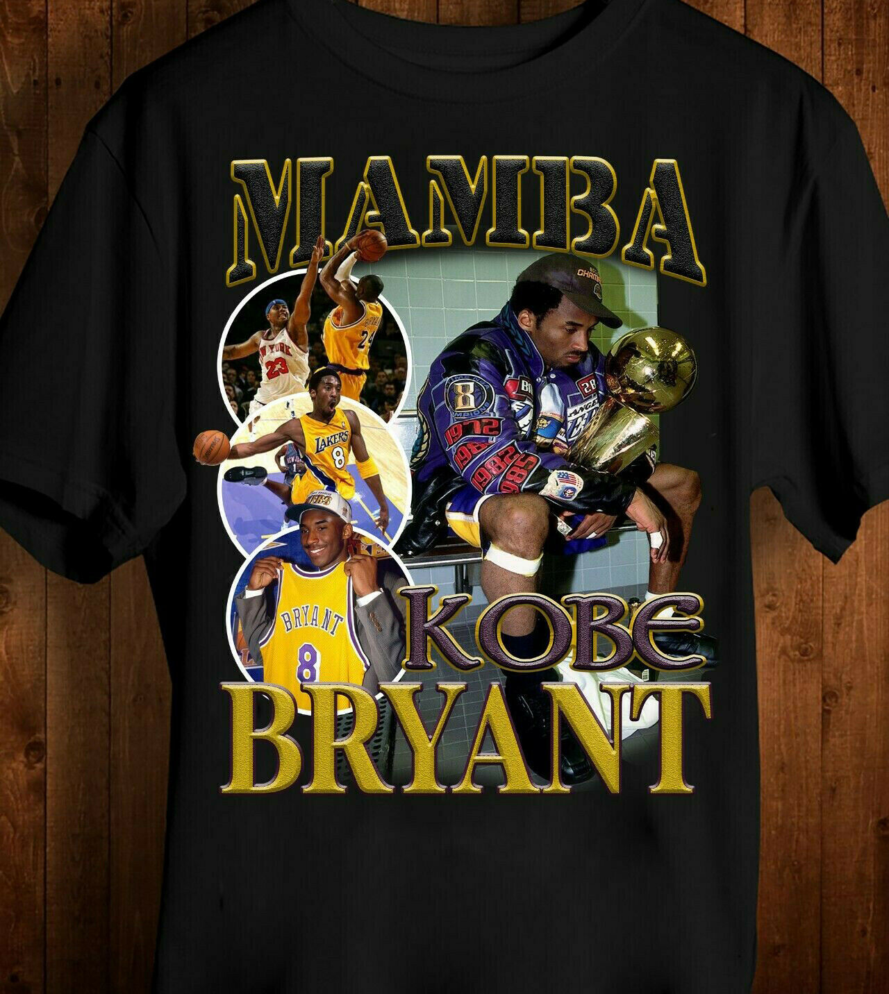 Shop Kobe Shirt Vintage online | Lazada 
