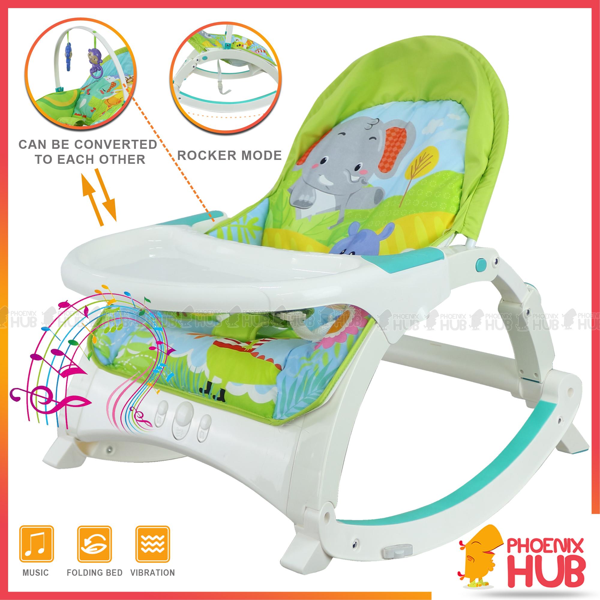 lazada baby rocker fisher price