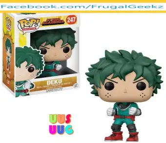 deku funko pop