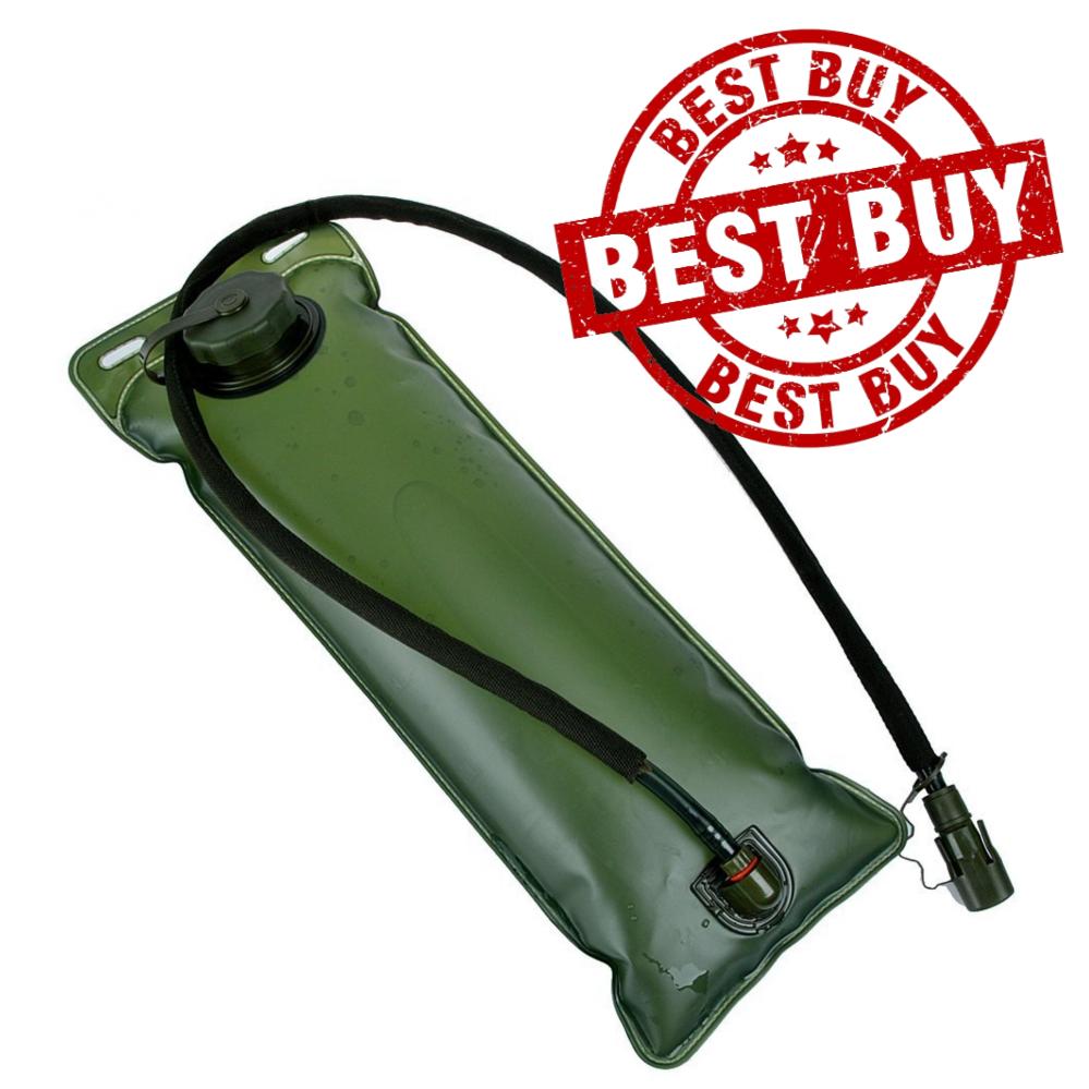 BT0190 3.0L Outdoor Water Hydration Bladder Pack Lazada PH