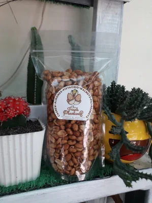 Spicy Peanuts (350 GRAMS)