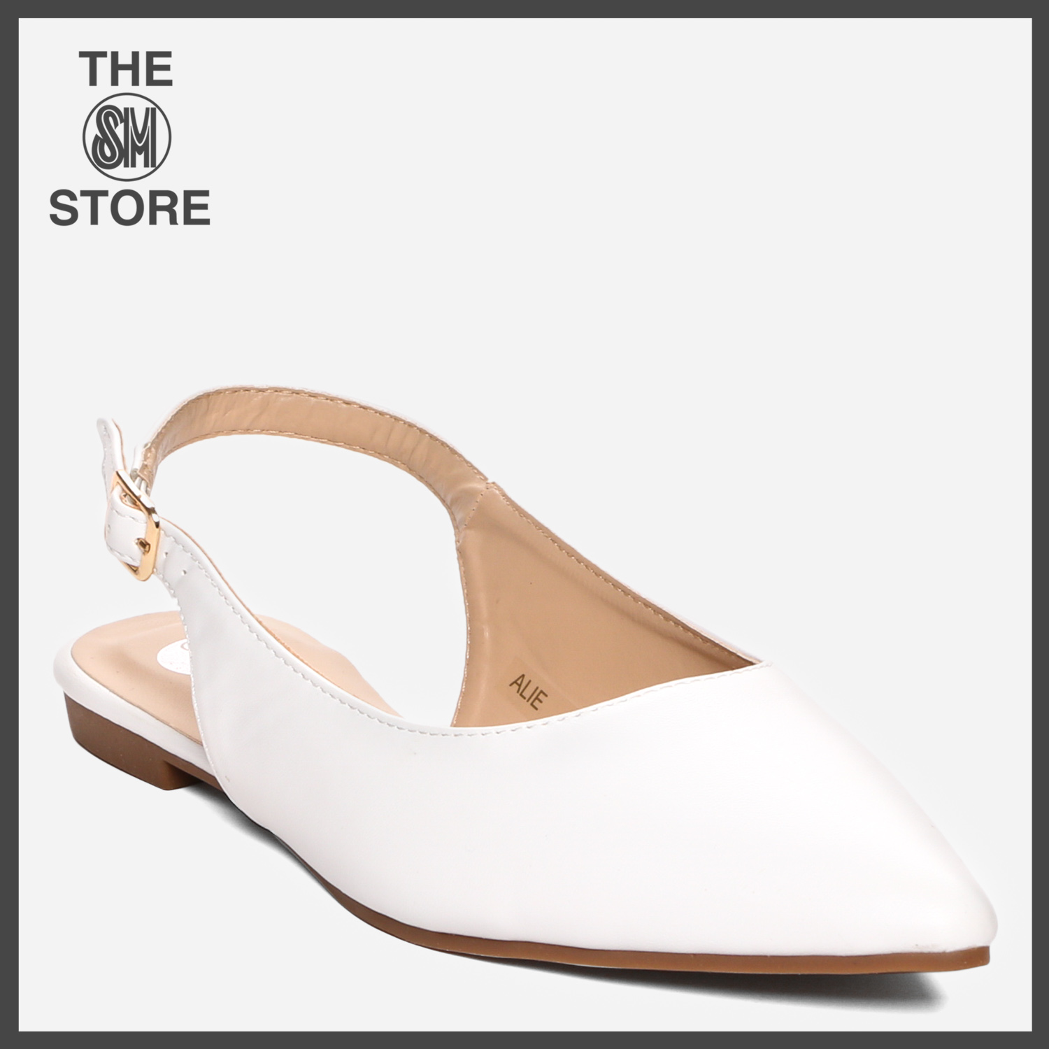 Sm solemate hot sale ballet flats