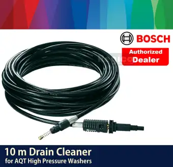 Bosch 10m Drain Cleaner High Pressure Washer Accessories 0362