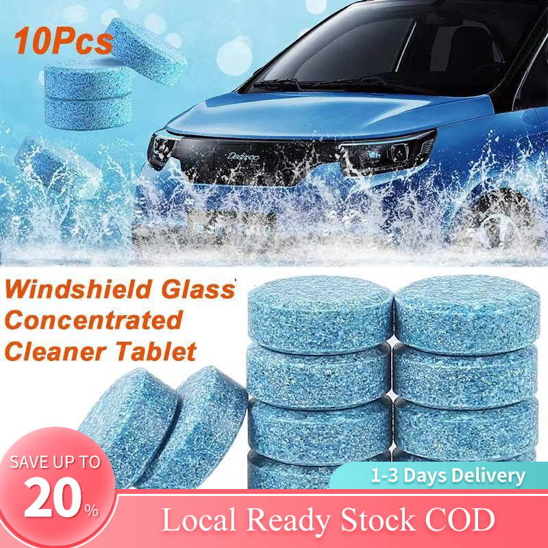 Wiper Fluid Car Windshield Glass Washer Concentrated Window Cleaner