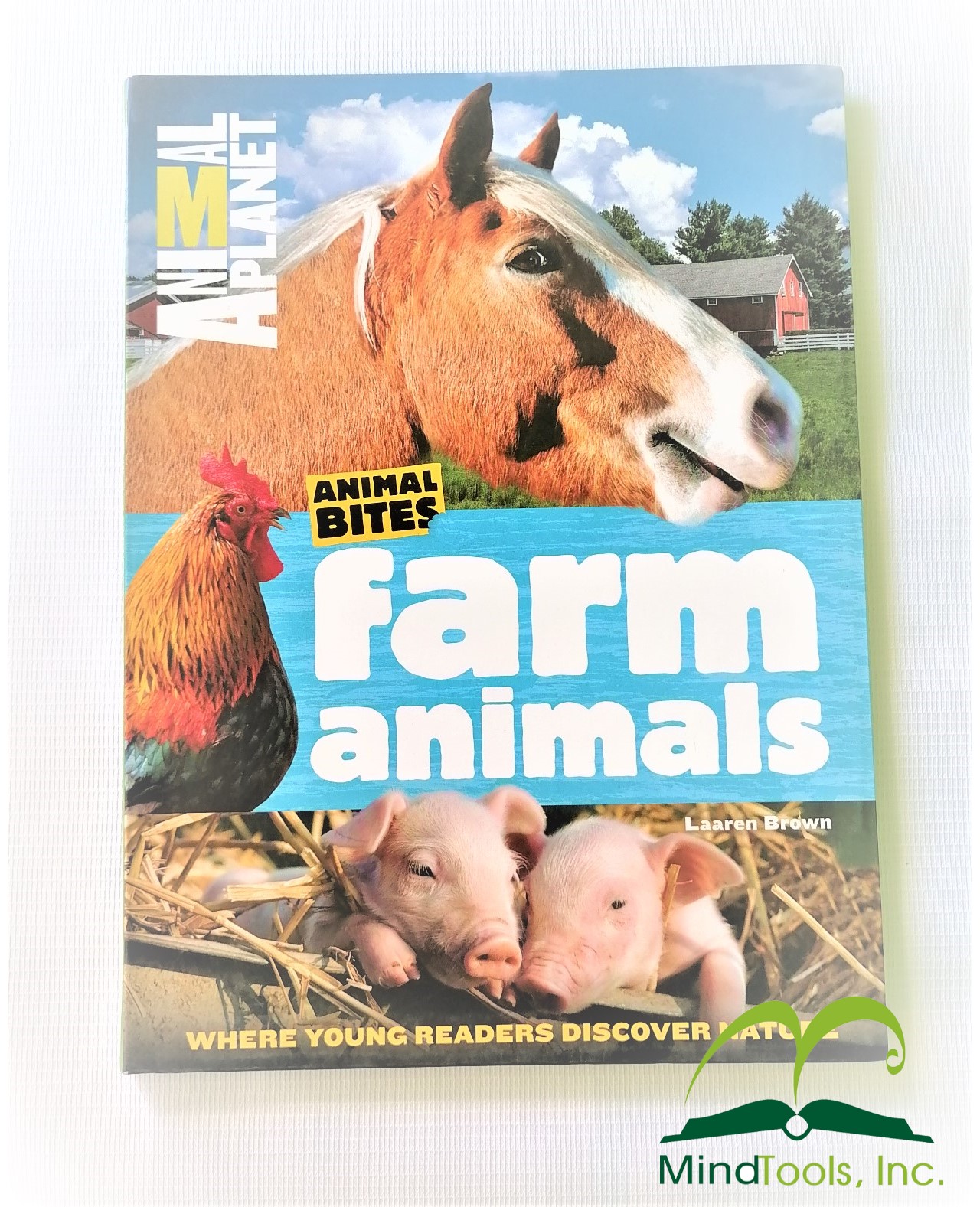 ANIMAL PLANET: ANIMAL BITES/ farm animals | Lazada PH