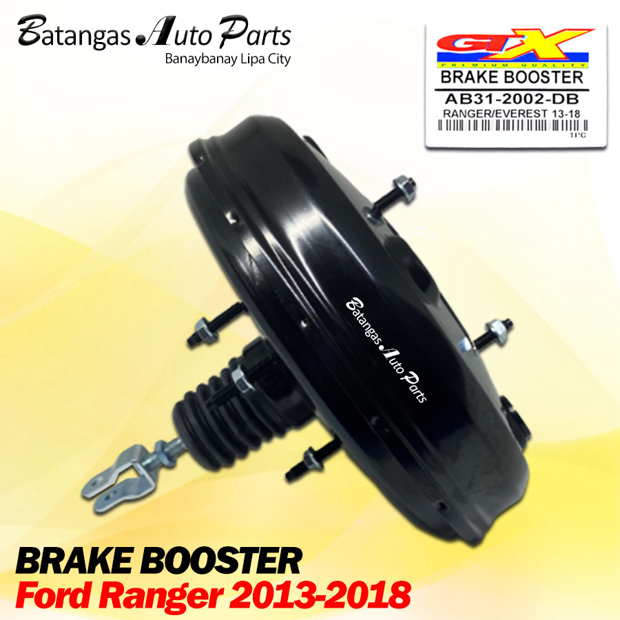 HYDROVAC BRAKE BOOSTER FORD RANGER 2013-2018 GTX PREMIUM QUALITY ...