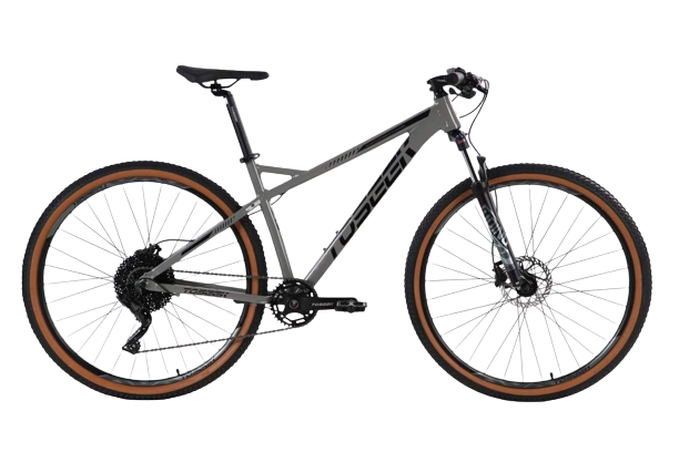 JAB.[High-end]. Toseek Advent Pro Hardtail 29er 1x9 speed Mountain Bike ...