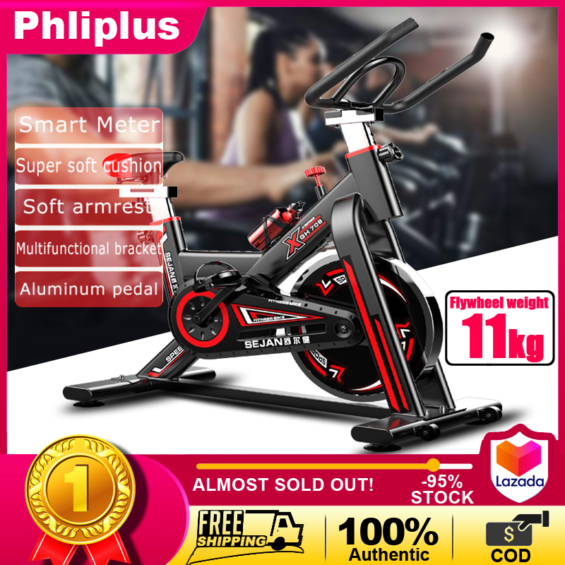 spin bike flywheel weight