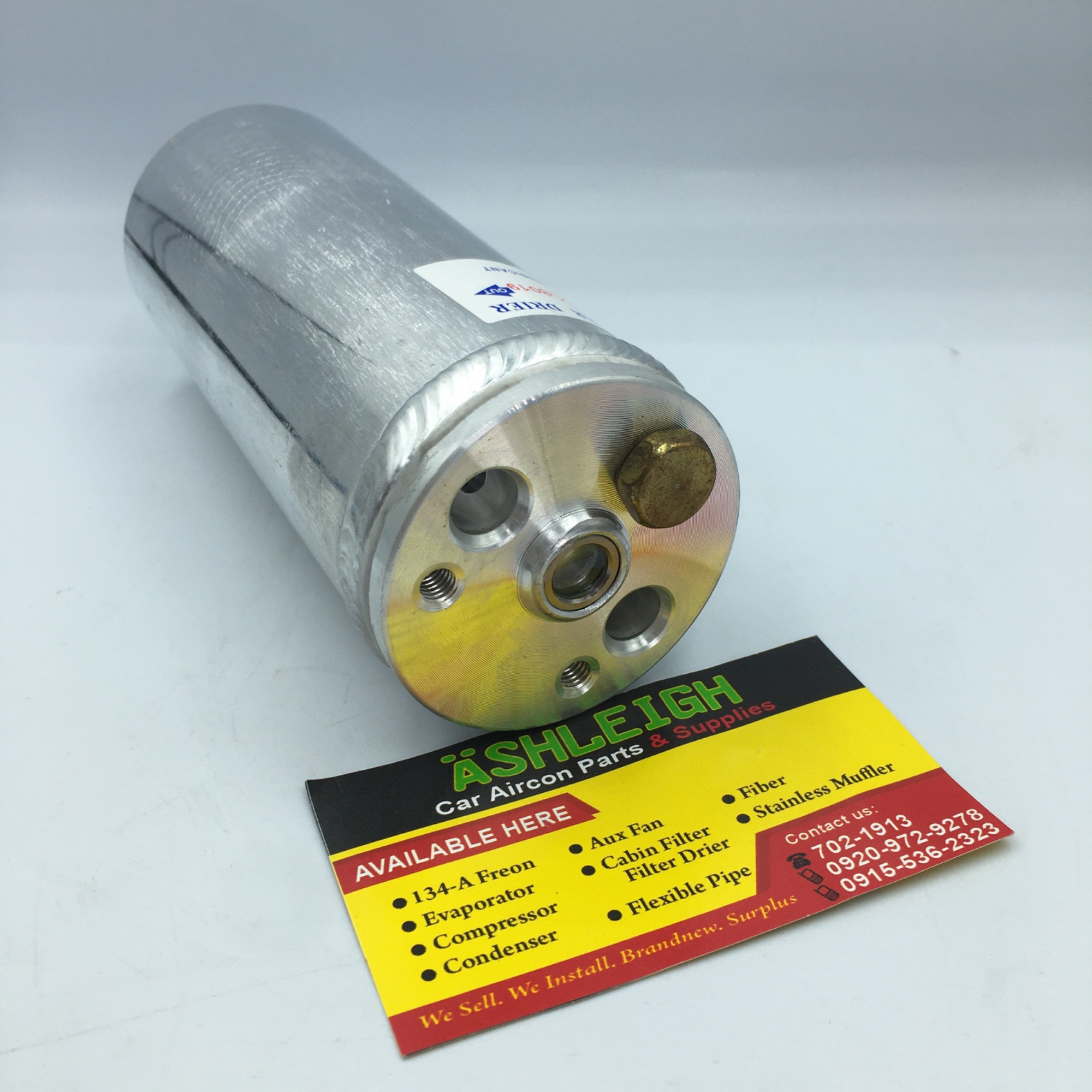 Honda Civic R12 R134a Filter Drier Car aircon parts dryer quality