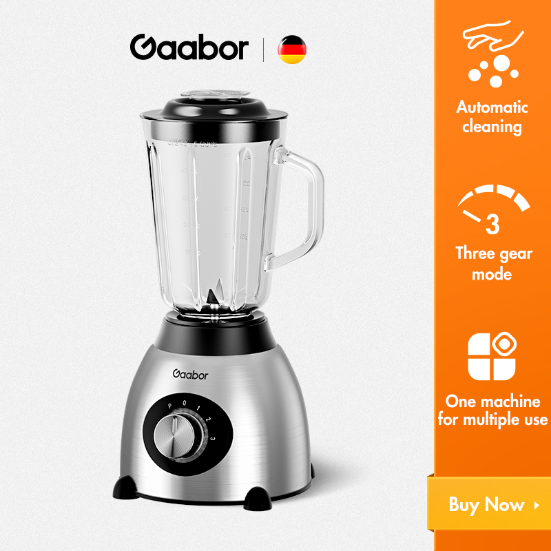 1.5L Multifunctional Blender Food Processor Lazada PH