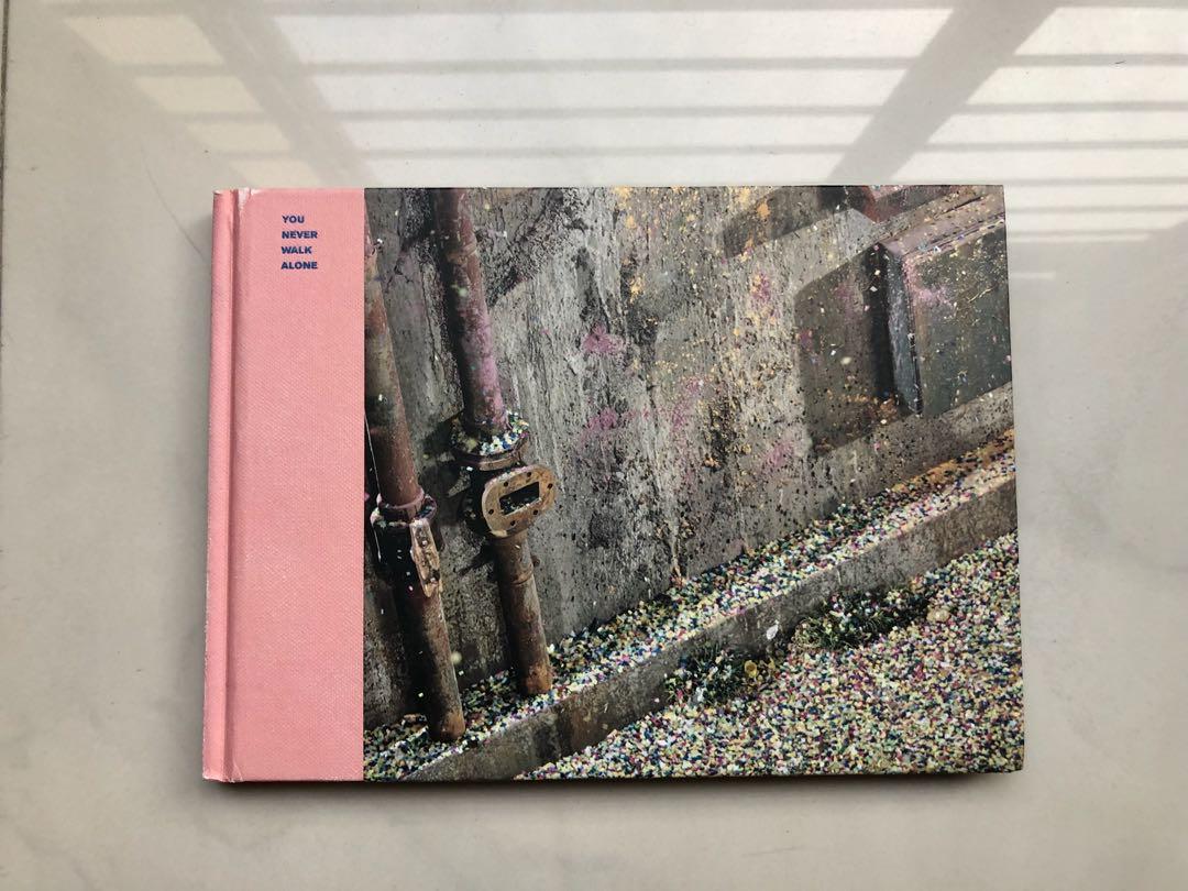 Pink Version Bts You Never Walk Alone Kpop Album Lazada Ph Pink Version Bts You Never Walk Alone Kpop Album Lazada Ph