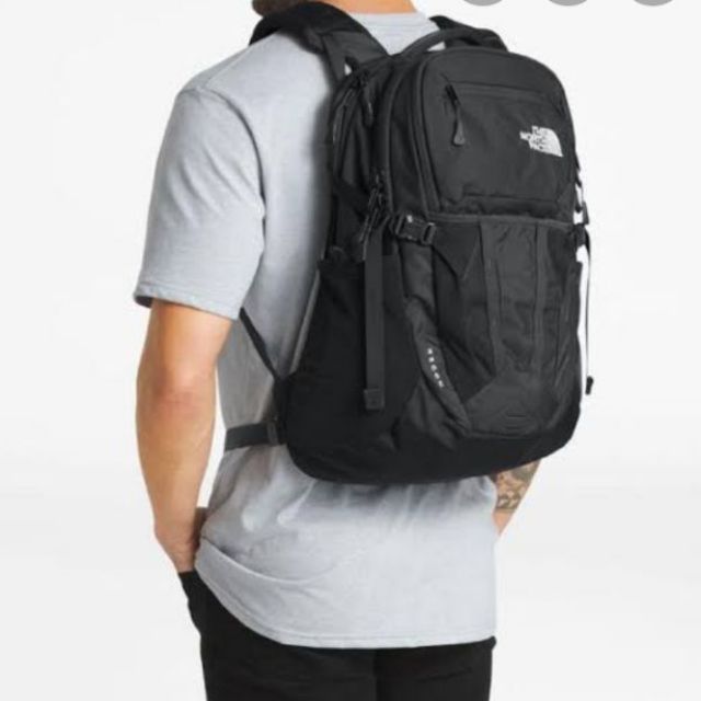 north face recon back pack