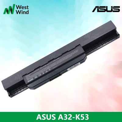 Asus Laptop Battery for A53 A53E A53S A54H A54L K43 K43B K43BY K43E K43F K43J K43S K43SD K43SJ K43SV K43U X43J X43JE