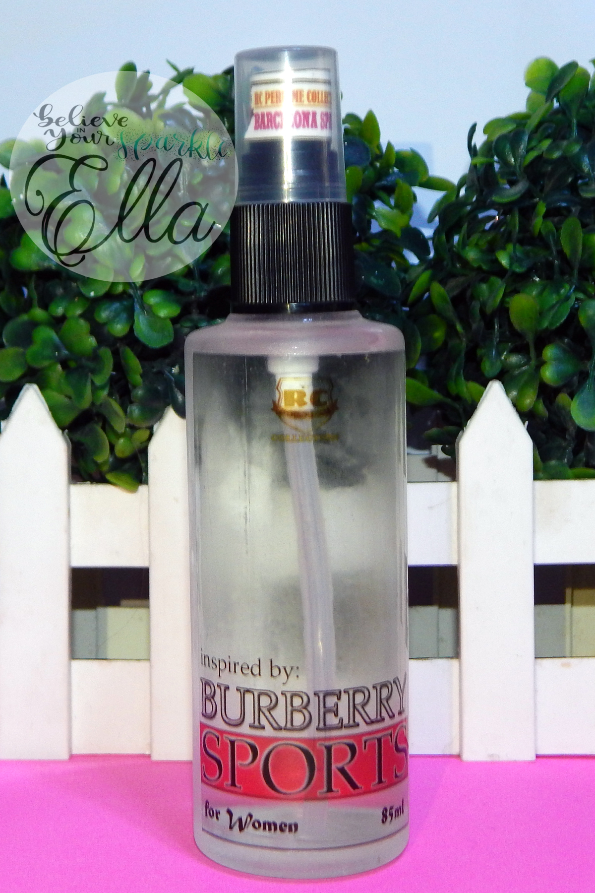 Burberry sport on sale perfume price philippines