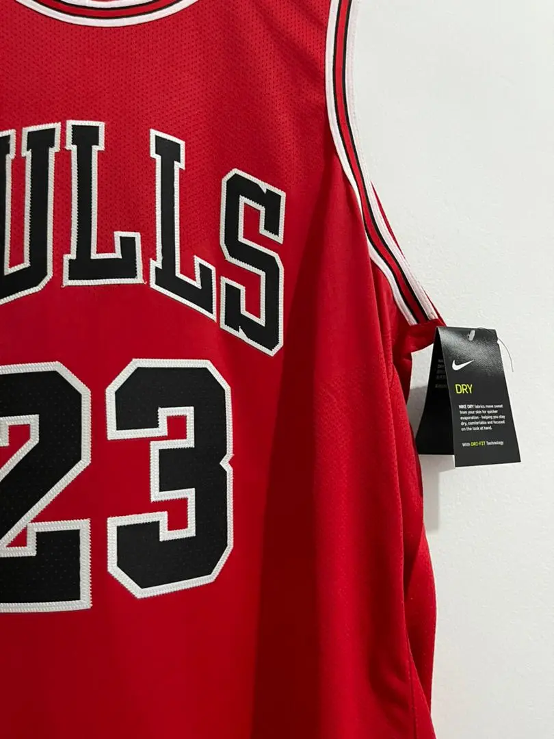 Aéropostale Chicago Bulls Jersey in Red for Men