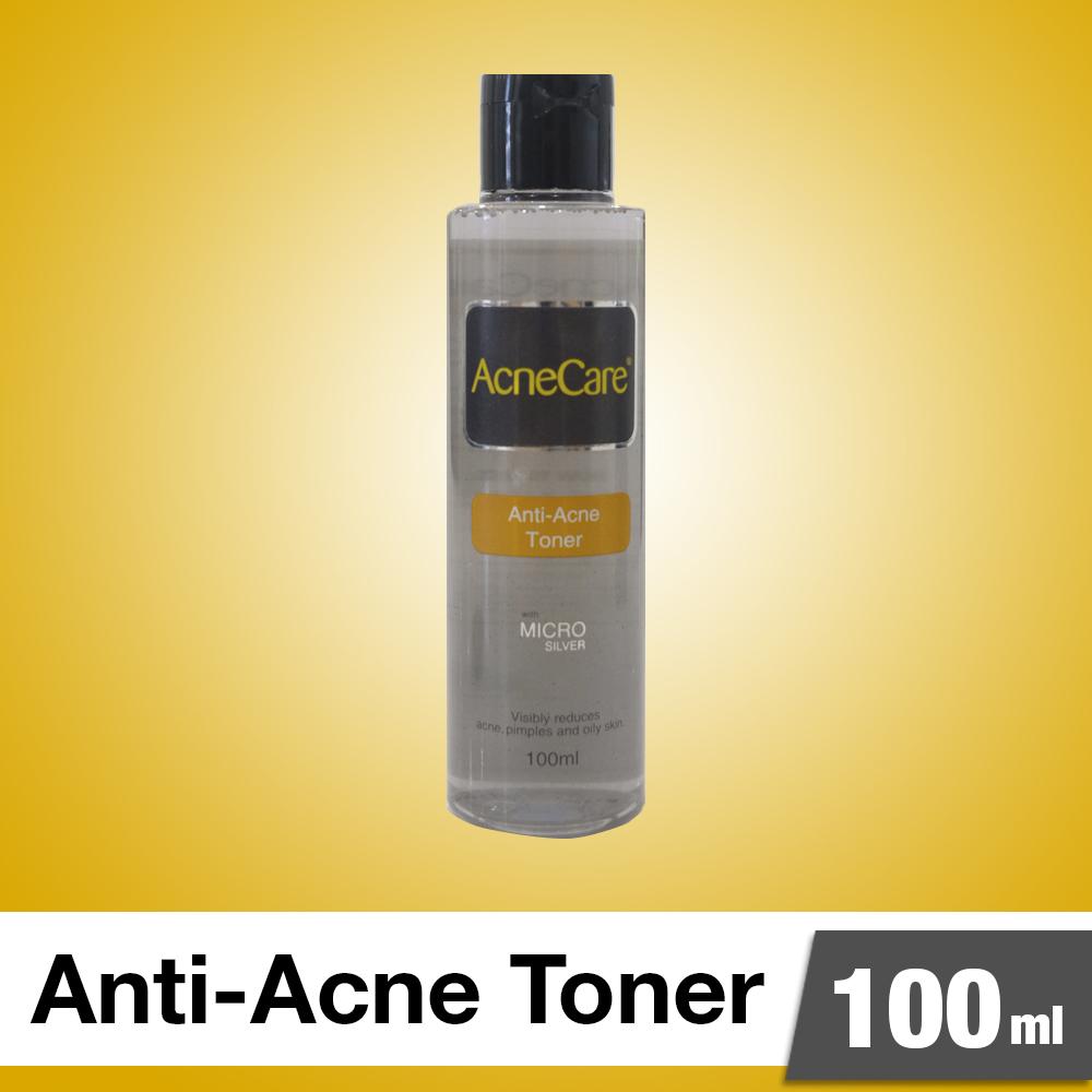 acne care toner watsons