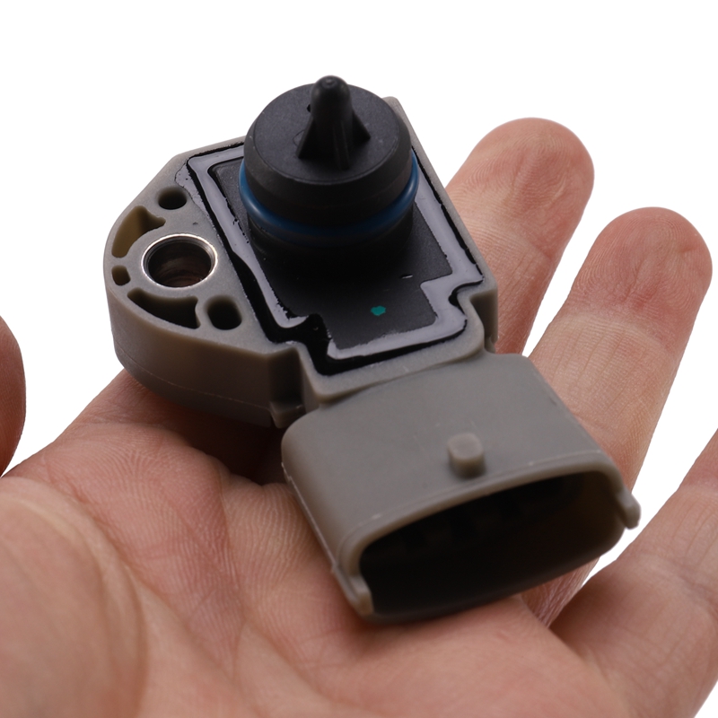 Fuel Pressure Sensor Fits for Volvo XC60 XC70 XC90 V50 V70 S80 S60 0261230238 31272730 Ivigny