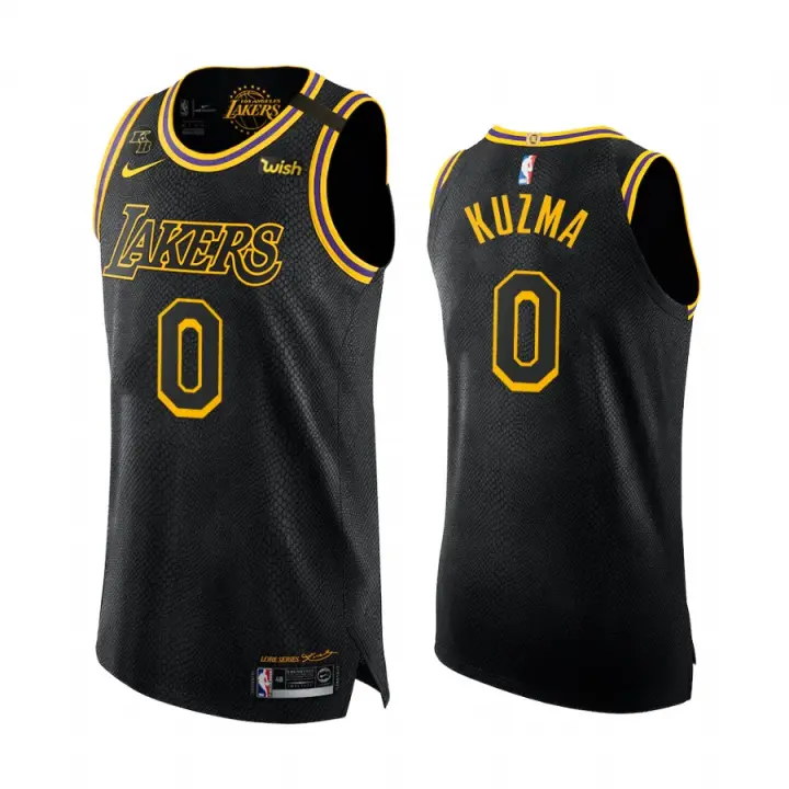 lakers 0 jersey
