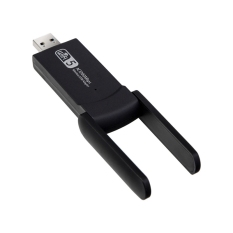 1200Mbps WiFi5 USB Adapter 5G/2.4GHz USB3.0 Wi-Fi Dongle Wireless 802.11Ax Network Card Wireless Network Card