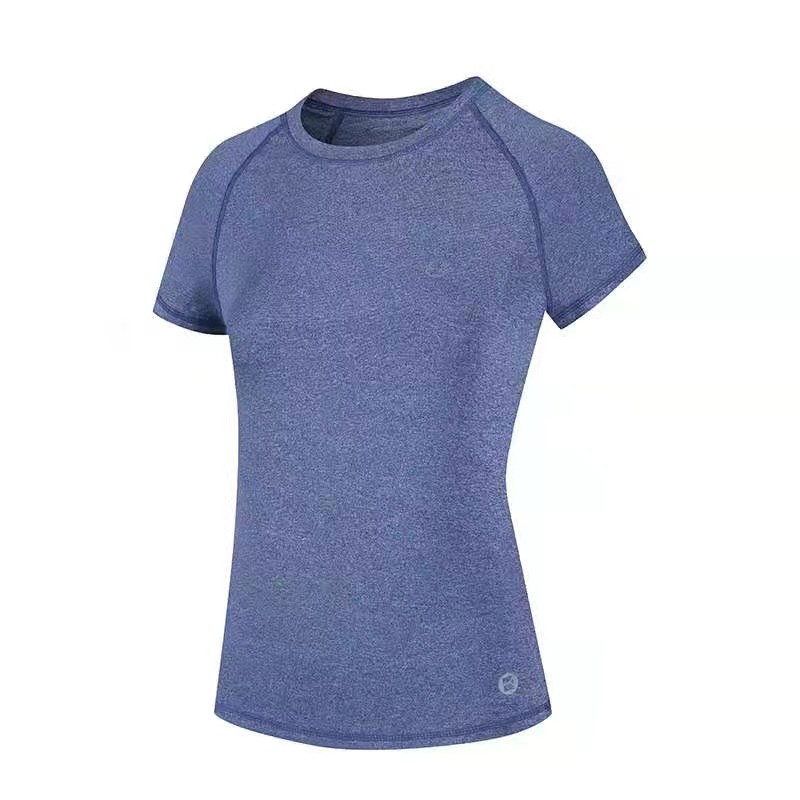 Women's Sports Drifit TShirts Short Sleeve Athletic Dry Fit Shirt For