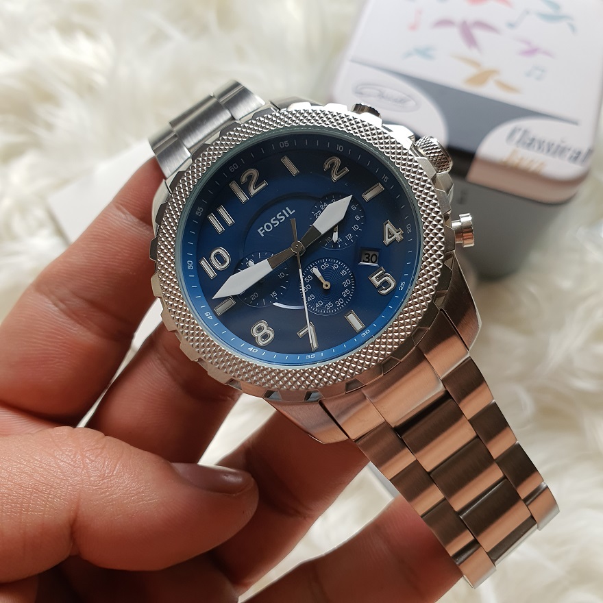 fossil 46mm