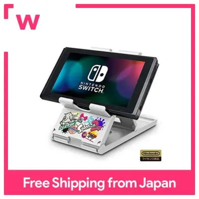 Play stand for Nintendo Switch Splatoon 2 [Nintendo Switch corresponding]