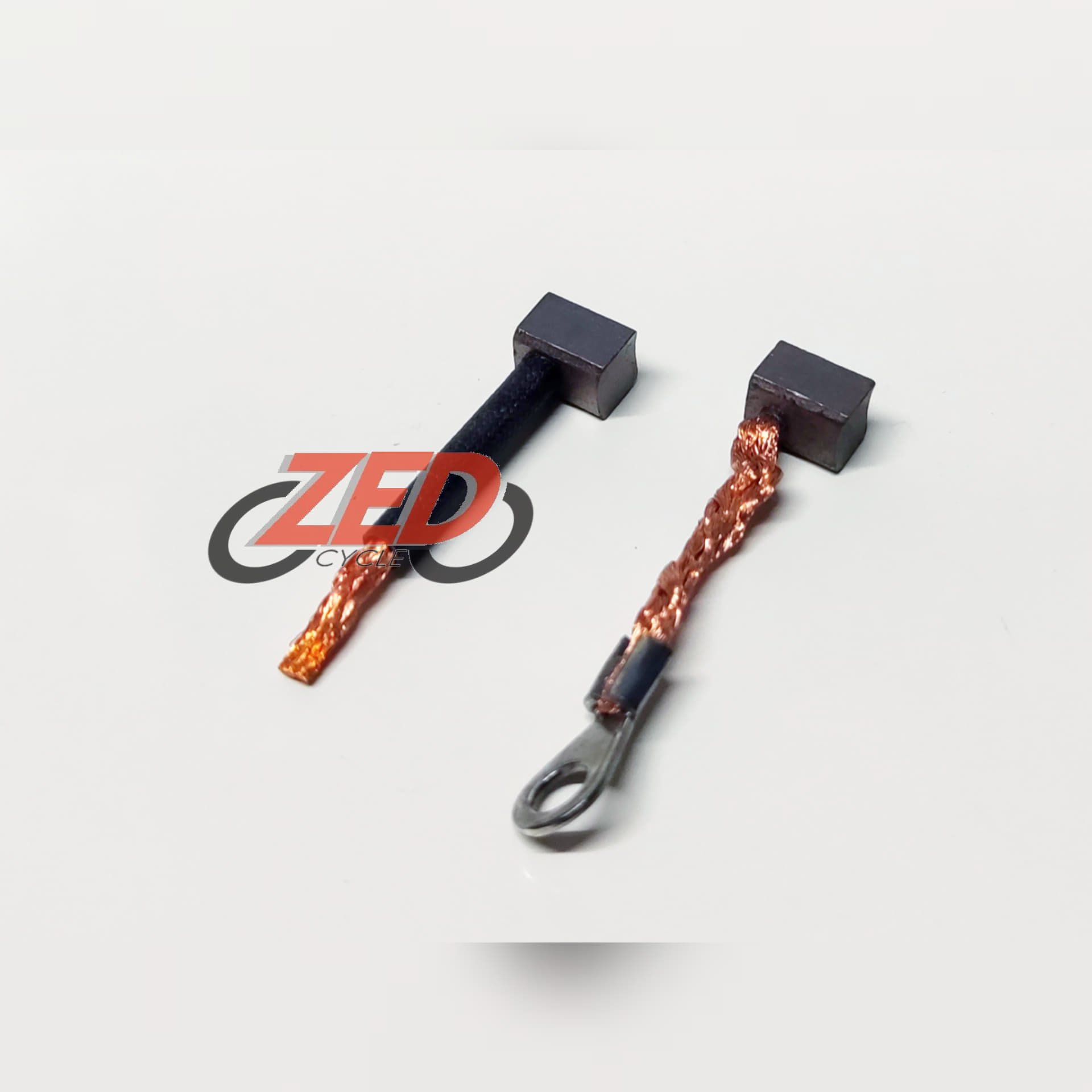 Kawasaki Fury Starter Motor Carbon Brush (replacement) Lazada PH