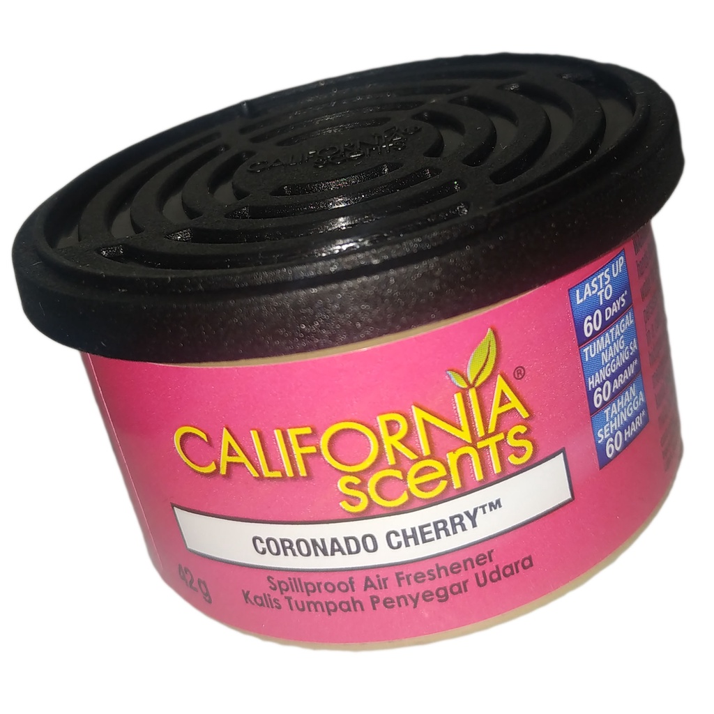 【New】 ORIGINAL CALIFORNIA SCENTS 42 GRAMS ( CORONADO CHERRY